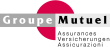 Logo Groupe Mutuel
